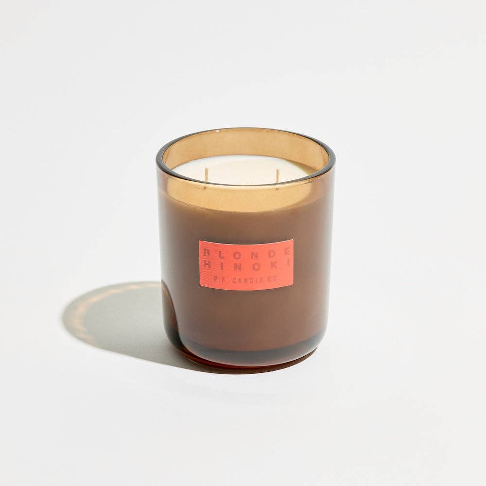 Blonde Hinoki– HI-FI Candle