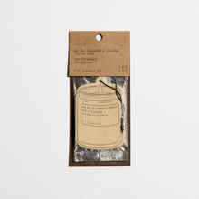 Teakwood & Tobacco– Air Freshener