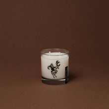 (TESTER) COWBOY CHRISTMAS CANDLE 