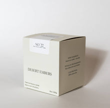 No. 22: Mirage | Ocean Scented Soy Candle 