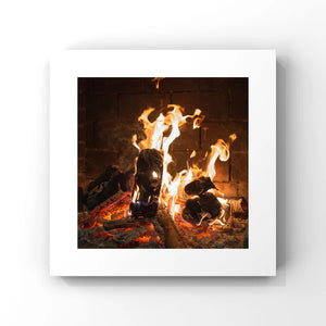 By The Fire