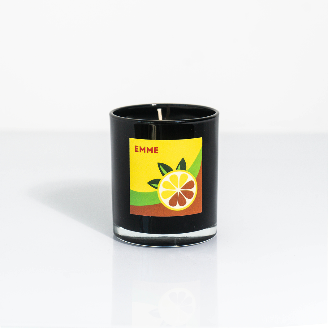 Lemon Tea – Candle Jar (Limited Edition)