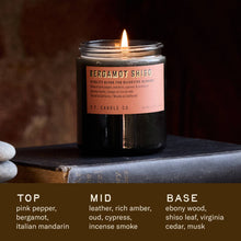 Bergamot Shiso - 7.2 oz Alchemy Soy Candle