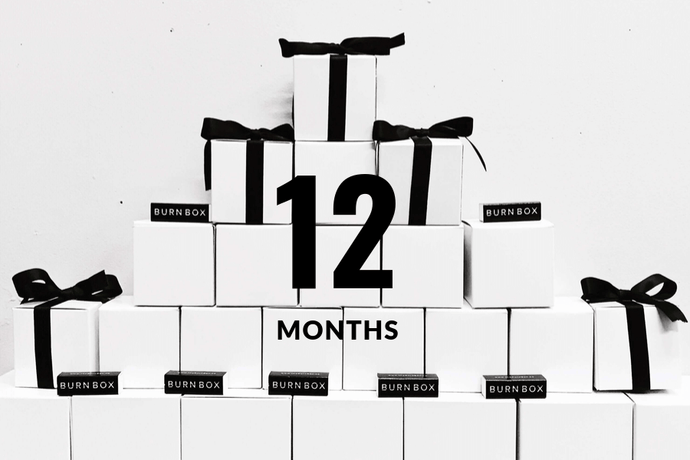 12 Month Gift Subscription