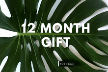 12 Month Gift Subscription