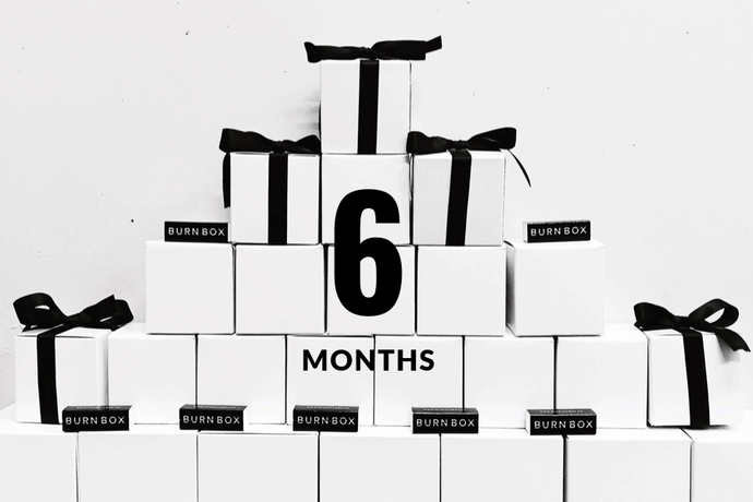 6 Month Gift Subscription